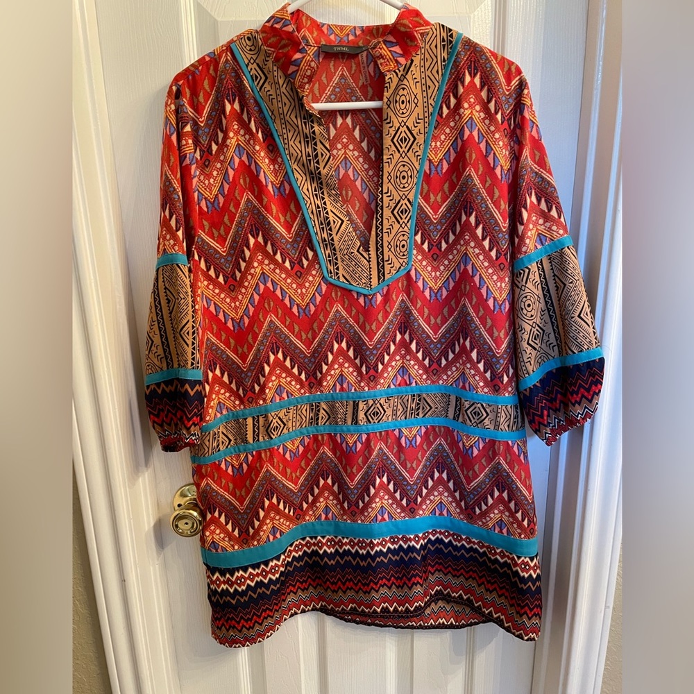 THML shift dress - Picture 3 of 4